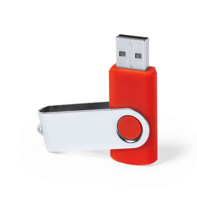 MEMORIA USB YESKAL 8GB