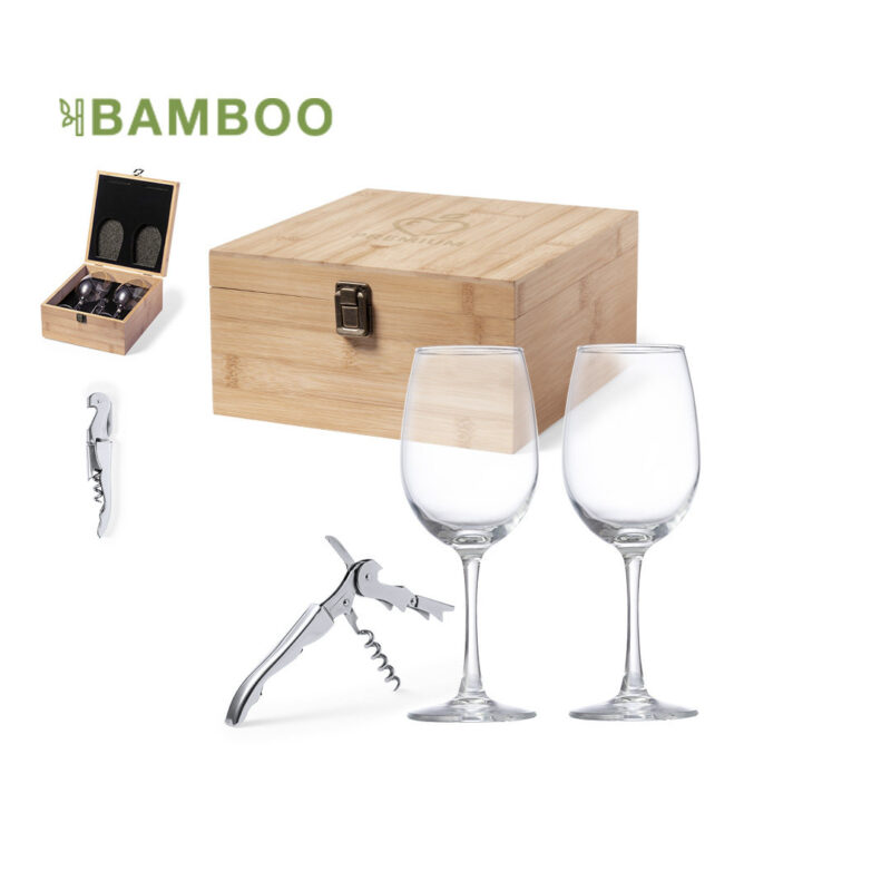 SET VINOS NEIDER 1707