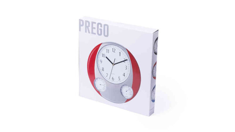 RELOJ PREGO 9301